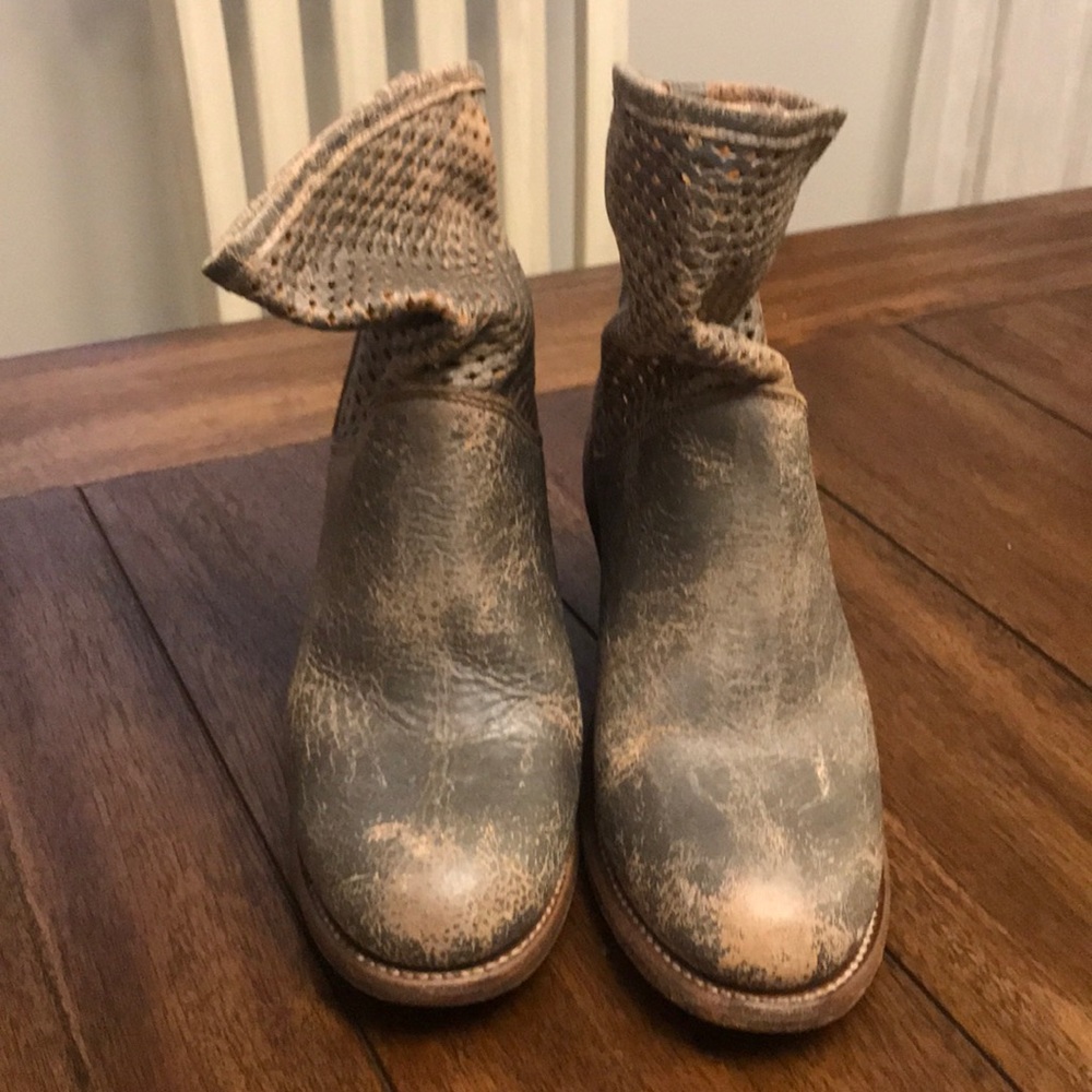 BedStu Cobbler Booties